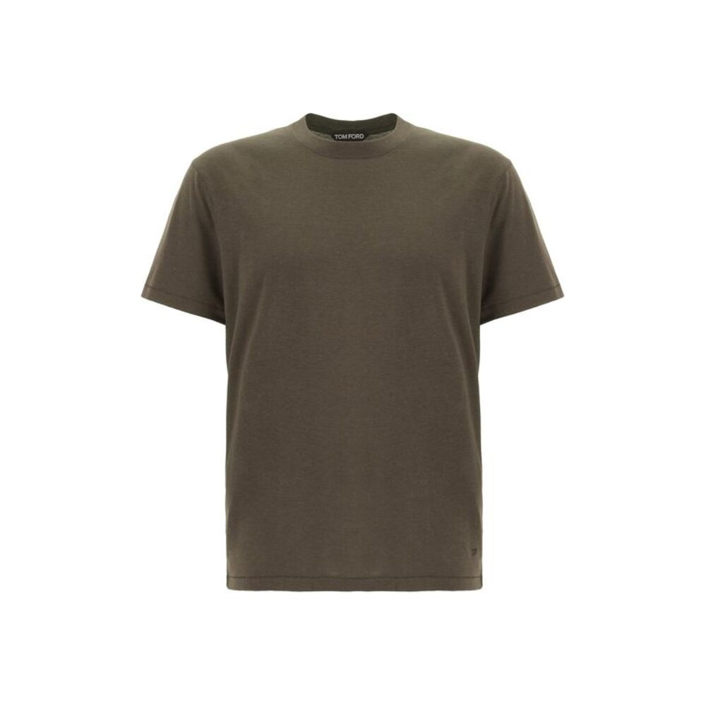 Tom Ford Man Clothing T-Shirt